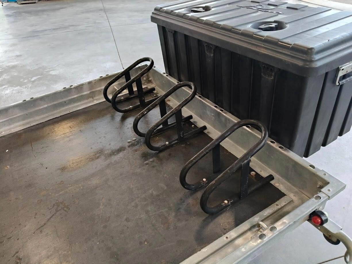 Altro CRESCI PT6/750 PORTA MOTO