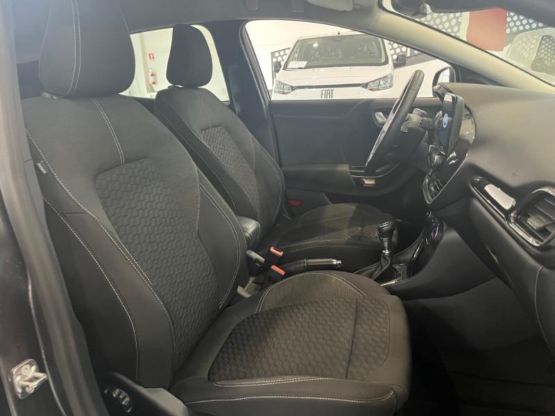 FORD Puma 1.0 EcoBoost Hybrid 125 CV S&S Titanium