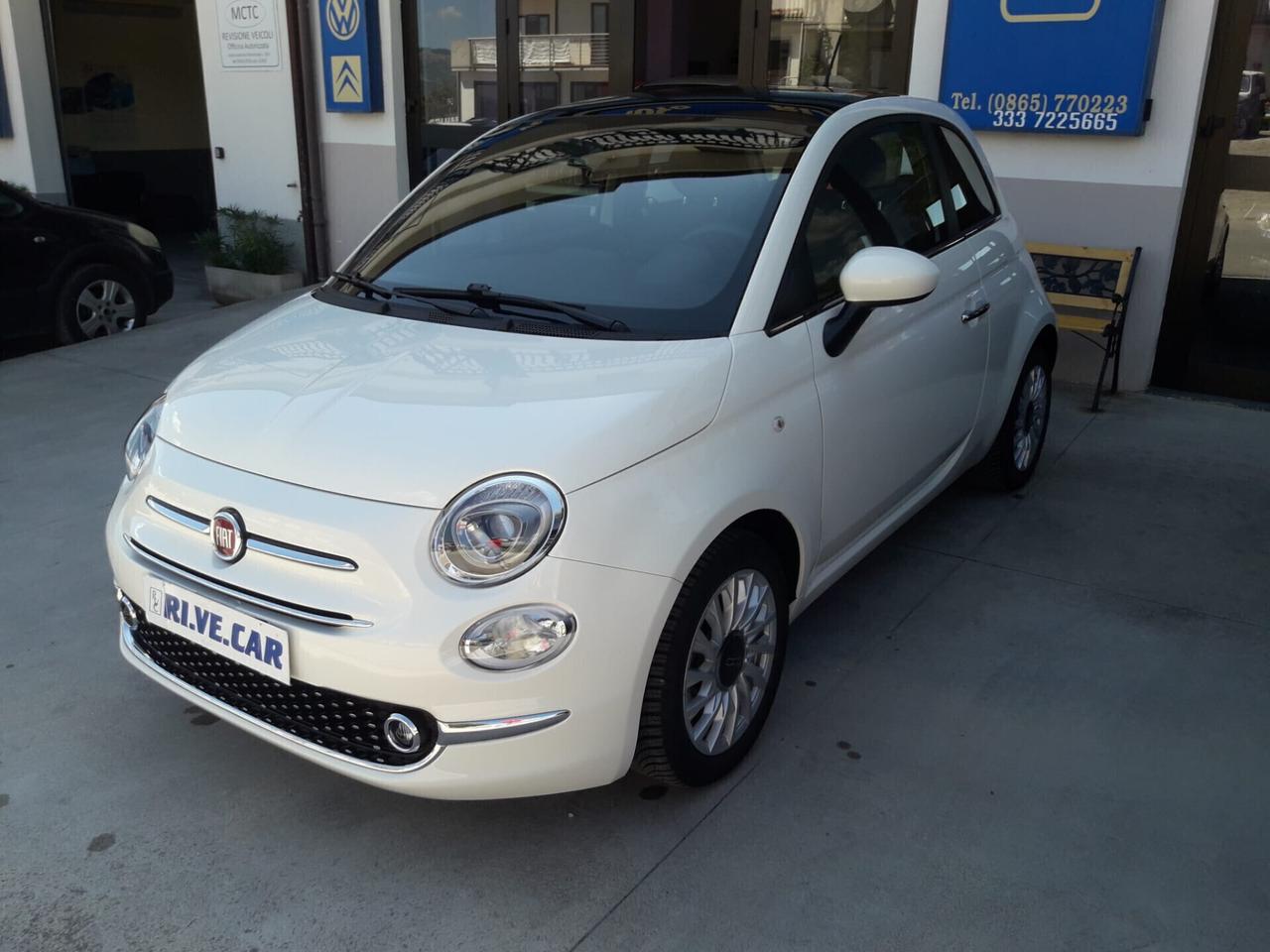 Fiat 500 1.0 Hybrid Lounge