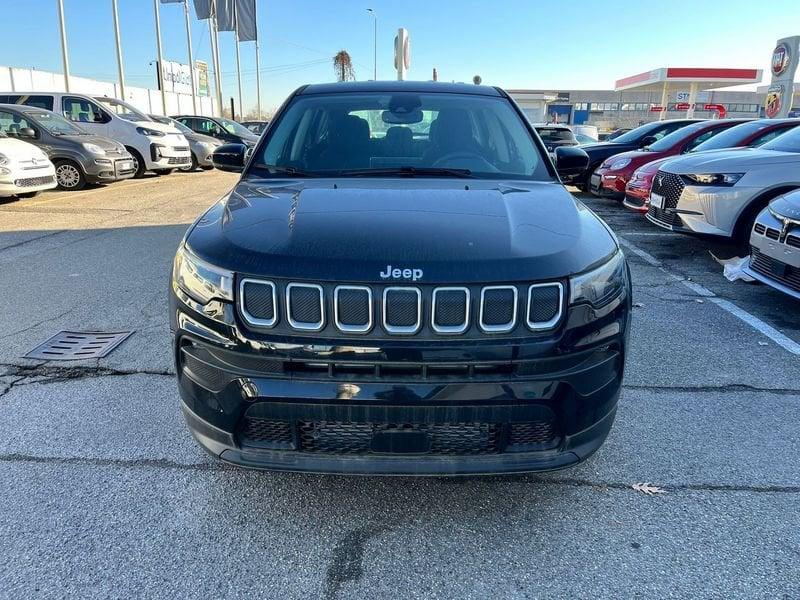 Jeep Compass 1.6 Multijet II 2WD Longitude