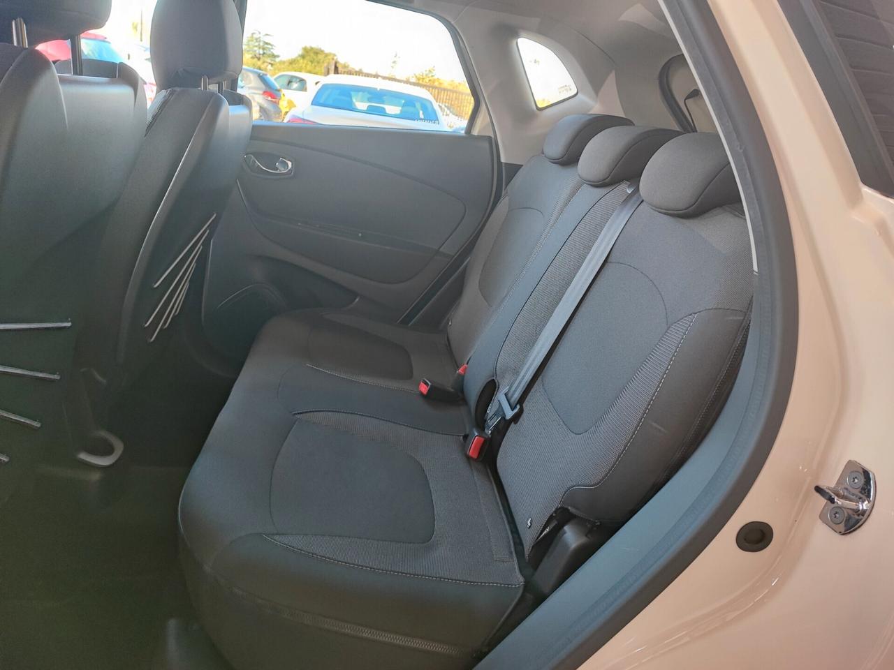 Renault Captur TCe 120 CV EDC Start&Stop Energy Intens