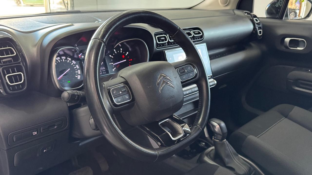 Citroen C3 Aircross BlueHDi 120 S&S EAT6 Shine-2020