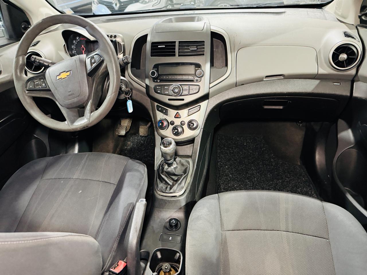 Chevrolet Aveo 1.2 86CV 5 porte LTZ*NEOPATENTATI*