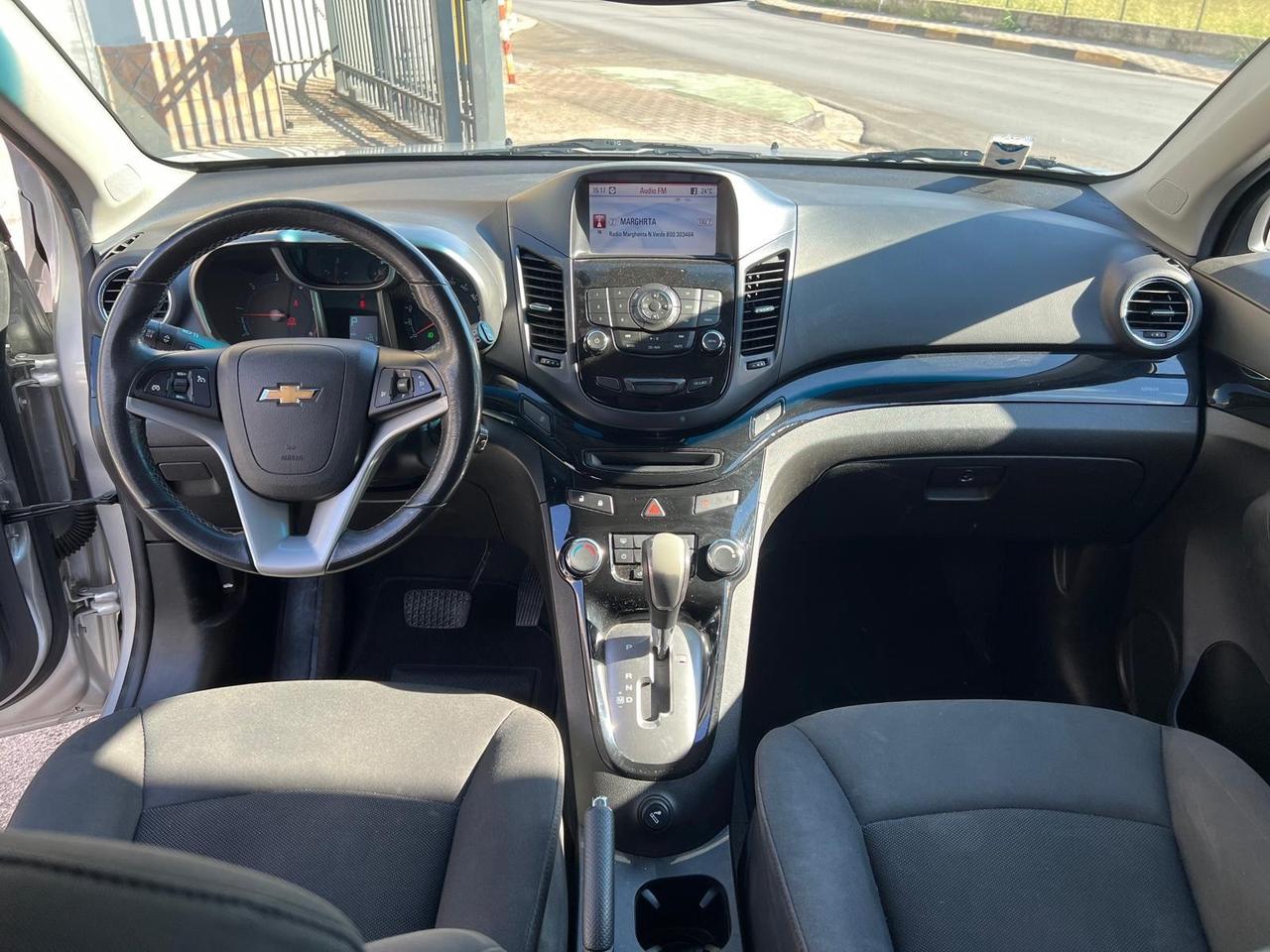 Chevrolet Orlando Orlando 2.0d LTZ 163cv auto Nav/Park