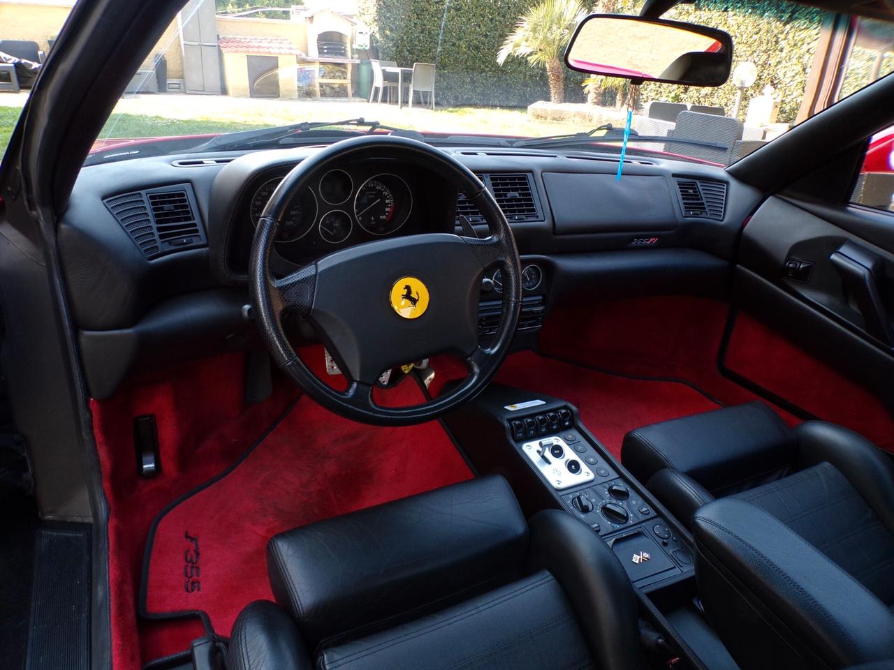 Ferrari F355 F1 GTS DEL 1998