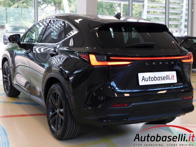 LEXUS NX 350h 350H 2.5 PREMIUM+ 4WD AUTOMATICO E-CVT FULL HYBRID