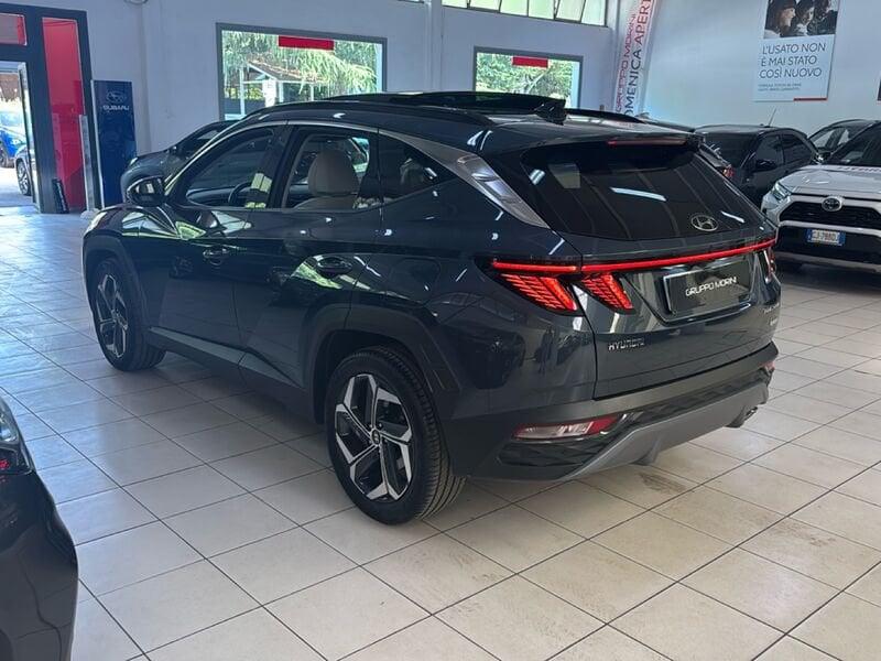 Hyundai Tucson 1.6 HEV 2wd 230cv Exellence Auto