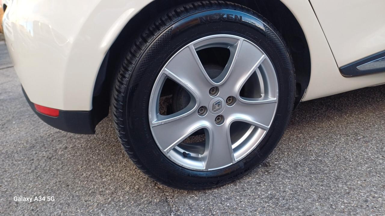Renault Clio dCi 8V 75CV SOLO 70.000KM!!!