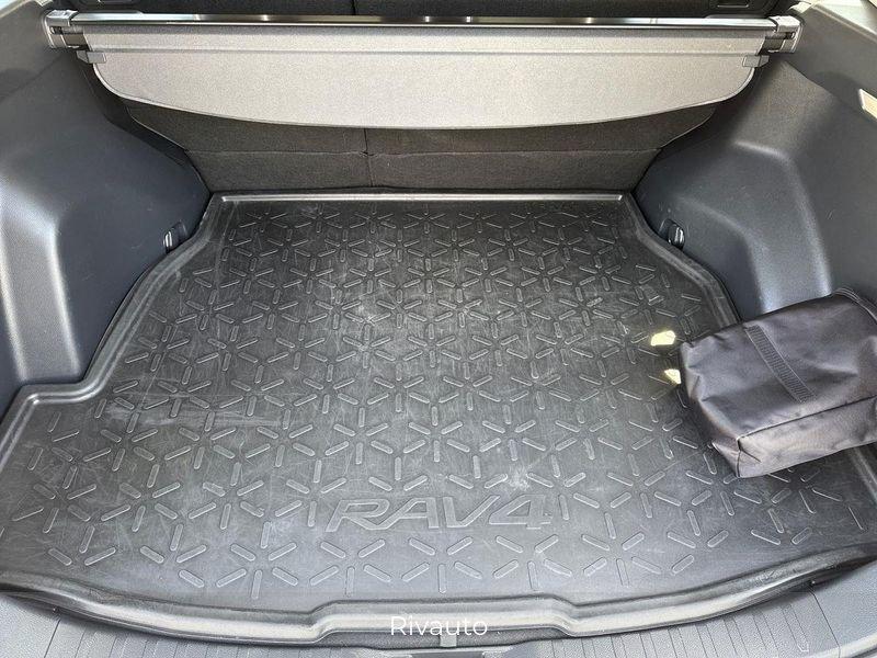 Toyota RAV4 2.5 HV (218CV) E-CVT Dynamic 2WD