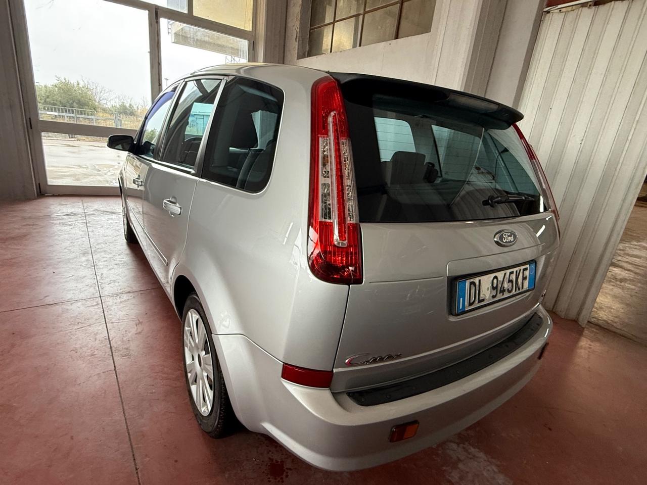 QUALITYCARS PESCARA PROPONE Ford C-Max Focus 1.6 TDCi (90CV) Ghia