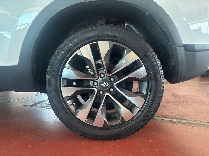 DR AUTOMOBILES dr 5.0 1.5 Bi-Fuel GPL