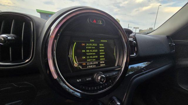 MINI Countryman 1.5 One D UNICO PROP. SERVICE MINI PERMUTE