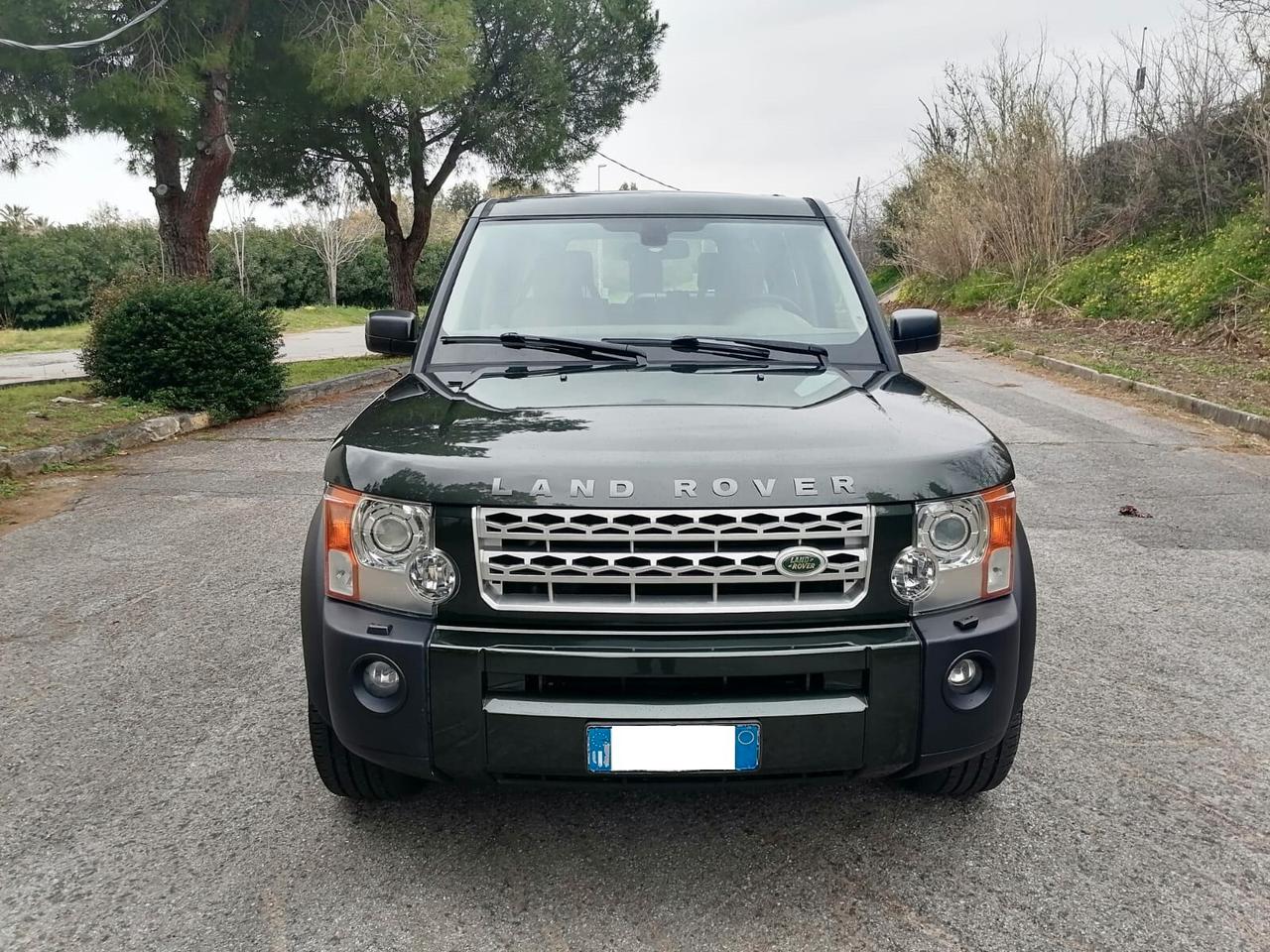 Land Rover Discovery 3 2.7 SE - 2008