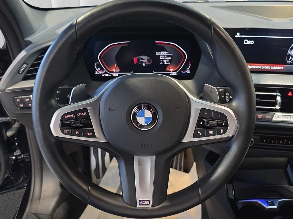 BMW Serie 1 5 Porte 118 d SCR Msport Steptronic