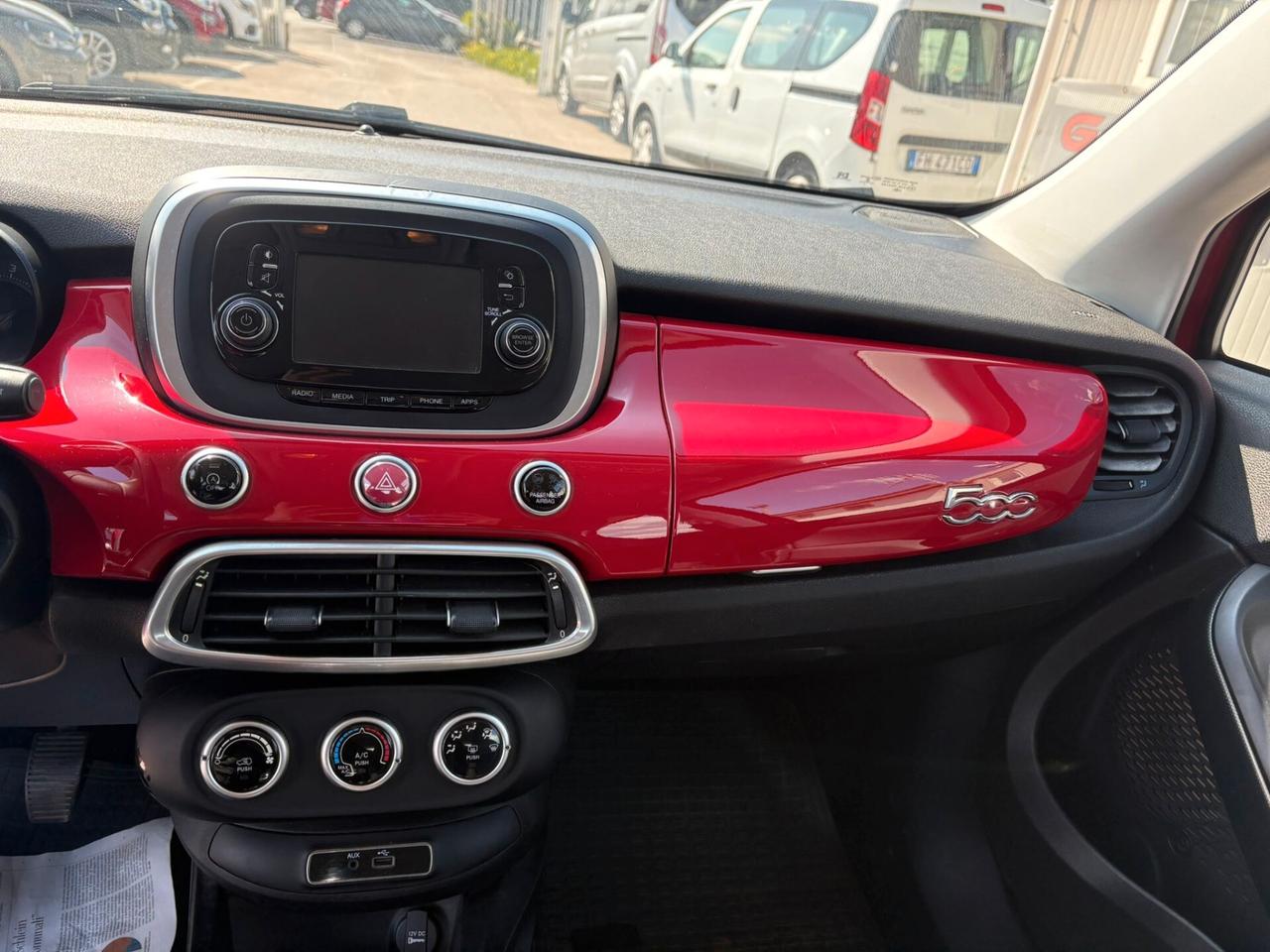 Fiat 500X 1.3 MultiJet 95 CV Business