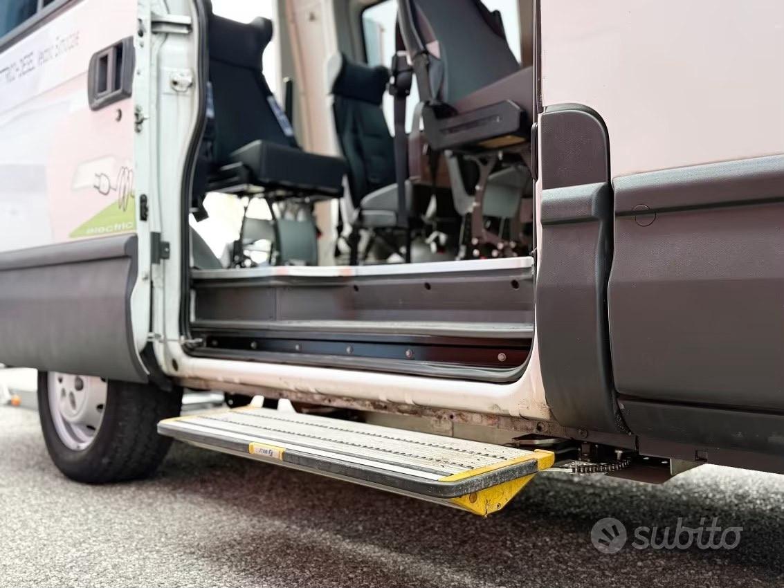Iveco Daily Trasporto Disabili – Motore Nuovo – Garanzia 2 Anni