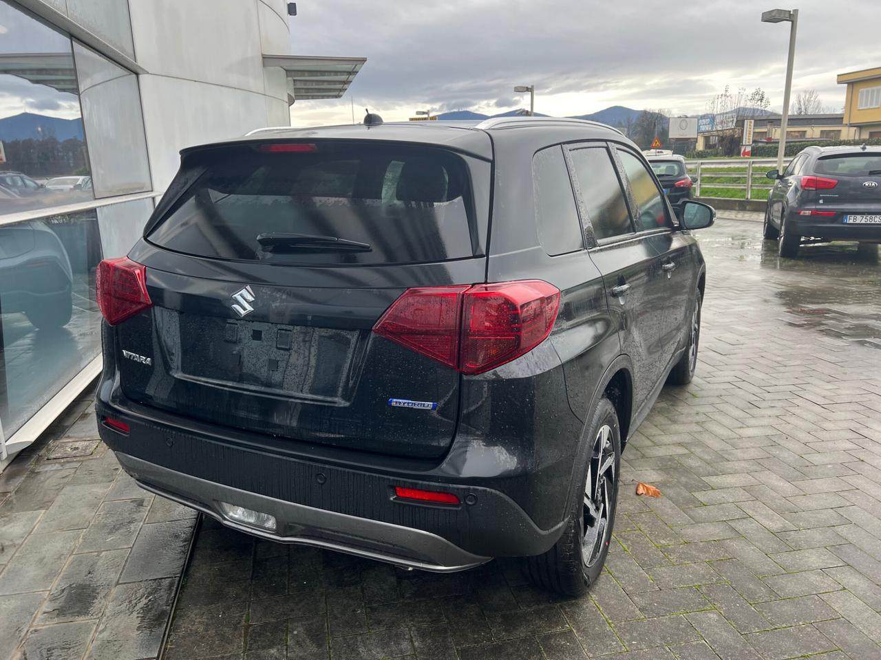 Suzuki Vitara 1.4 Hybrid Top
