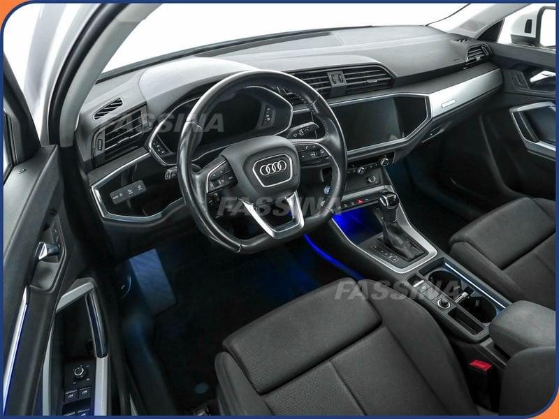 Audi Q3 35 TDI S tronic Business Advanced 150 cv