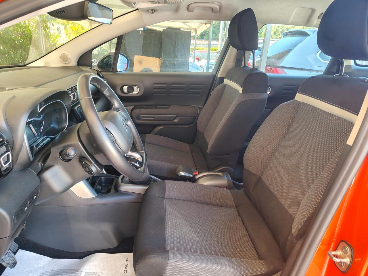 Citroen C3 Aircross PureTech 82 Feel