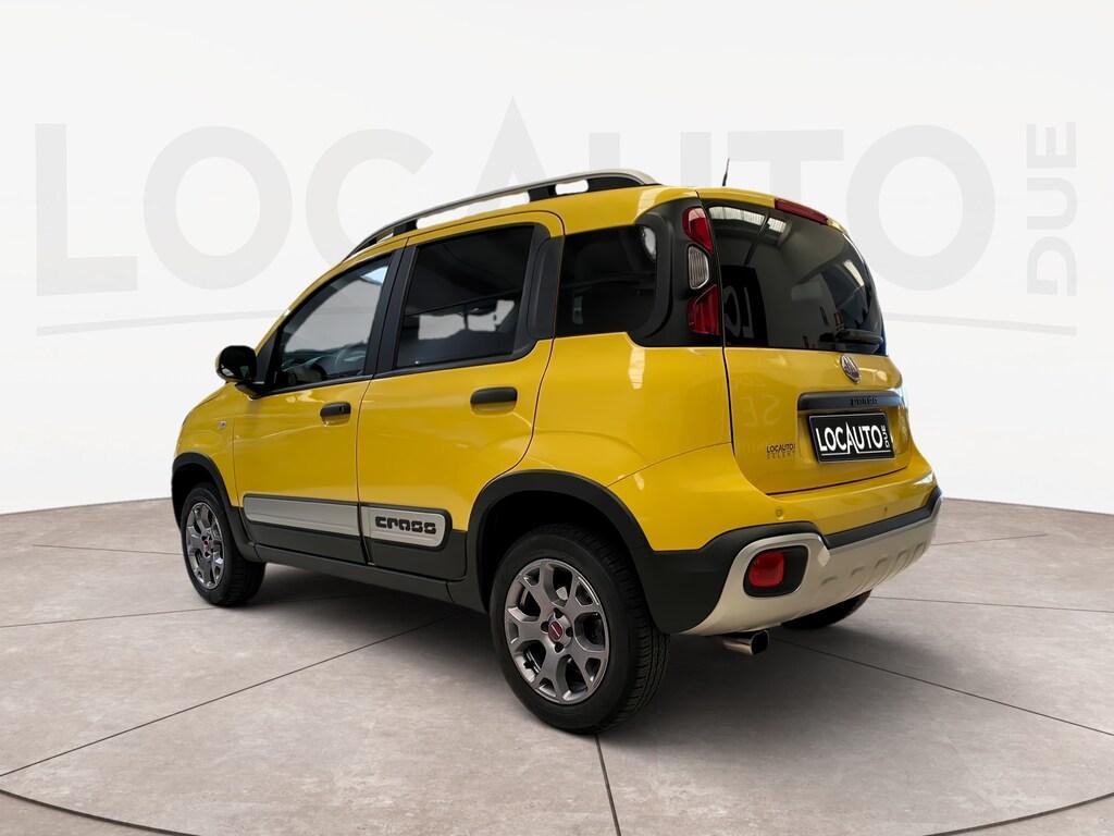 Fiat Panda 0.9 TwinAir Turbo City Cross 4x4 - PROMO