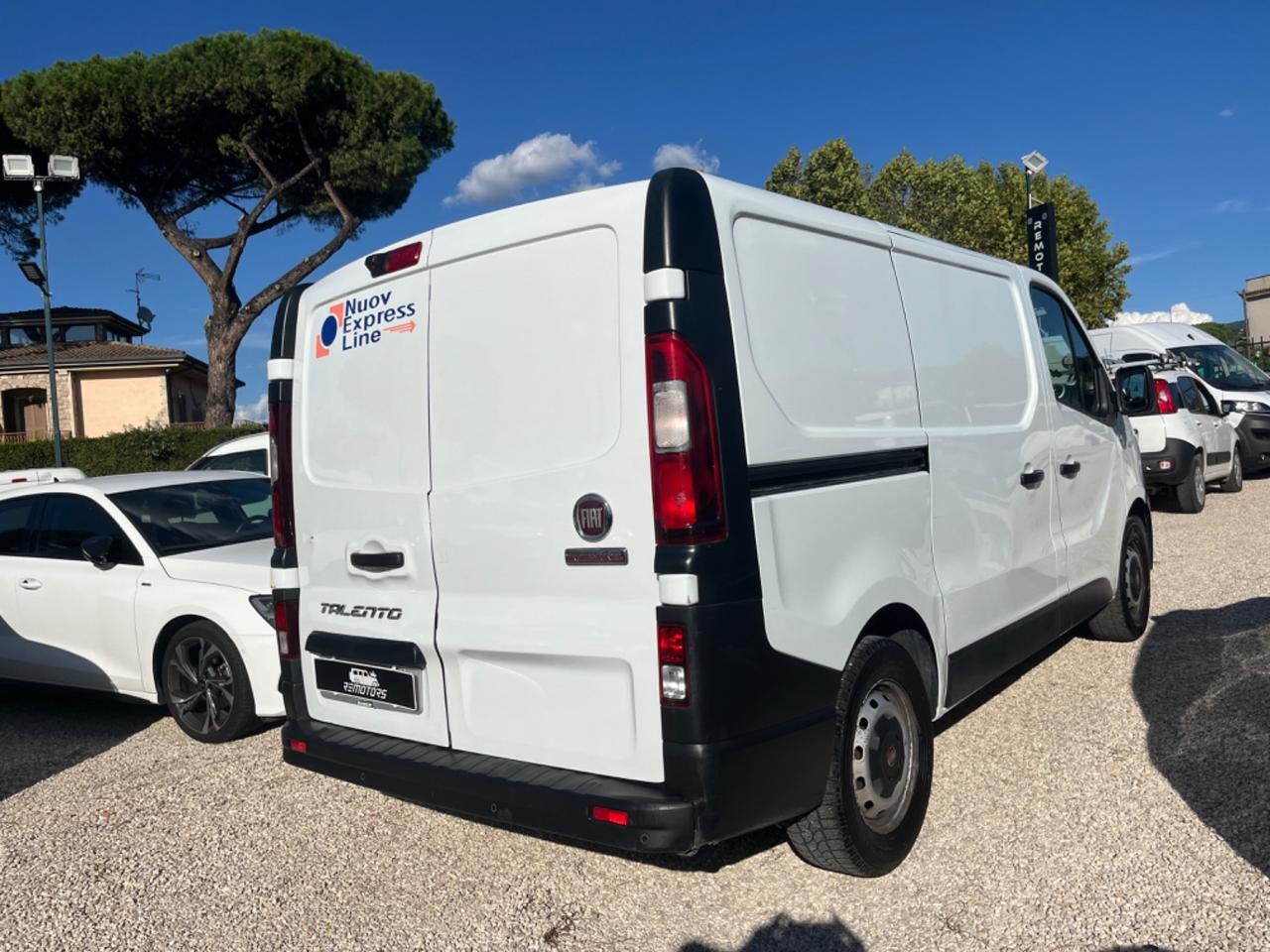 Fiat Talento Full optional 2.0mjt 120cv