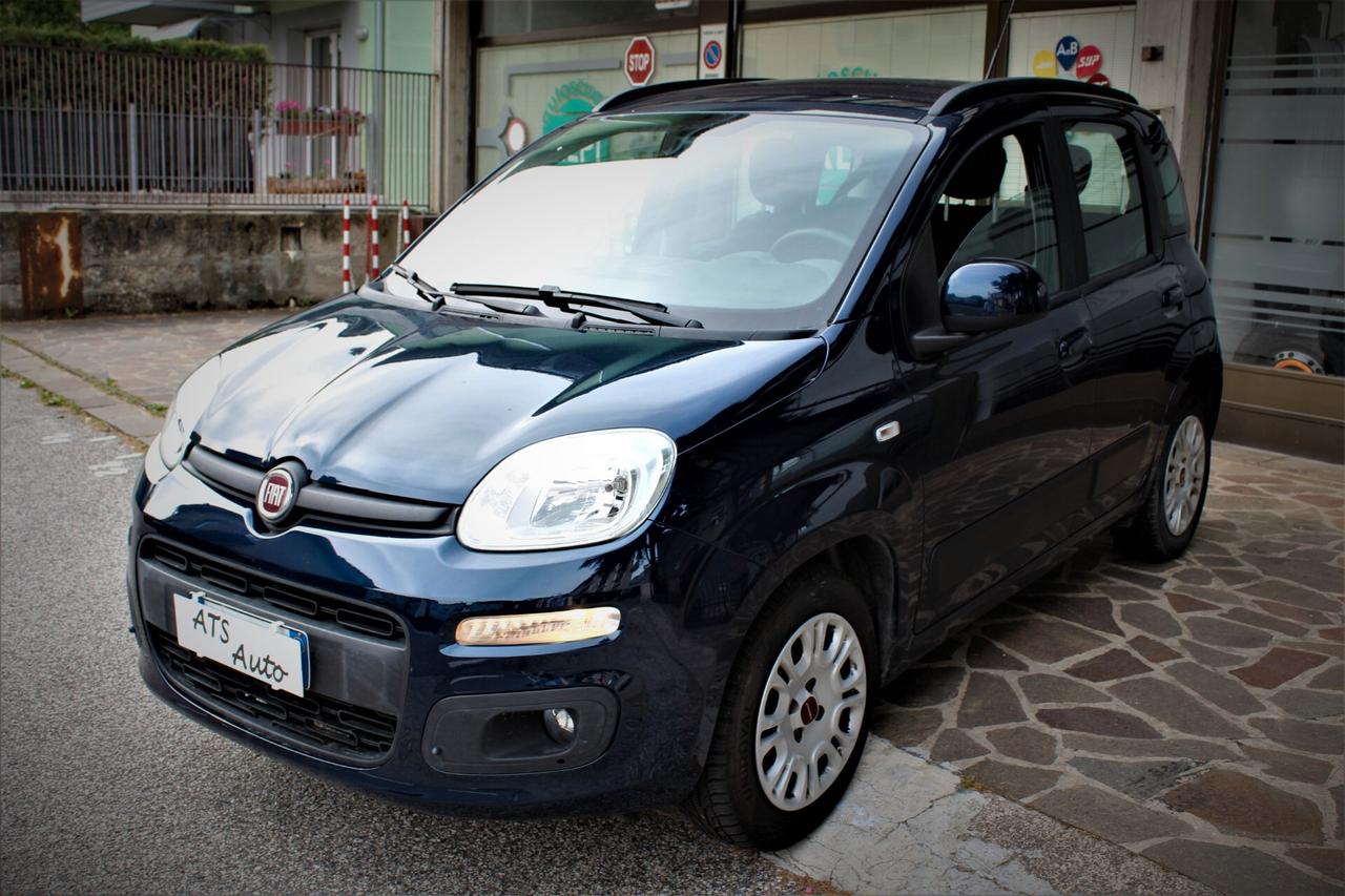 Fiat Panda 1.2 Lounge Neopatentati
