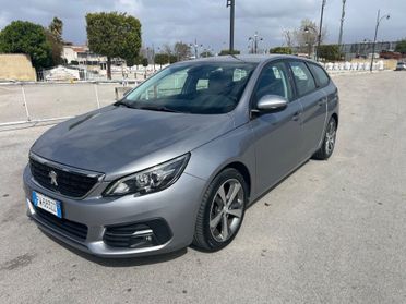 Peugeot 308 BlueHDi 130 S&S SW Allure da vetrina