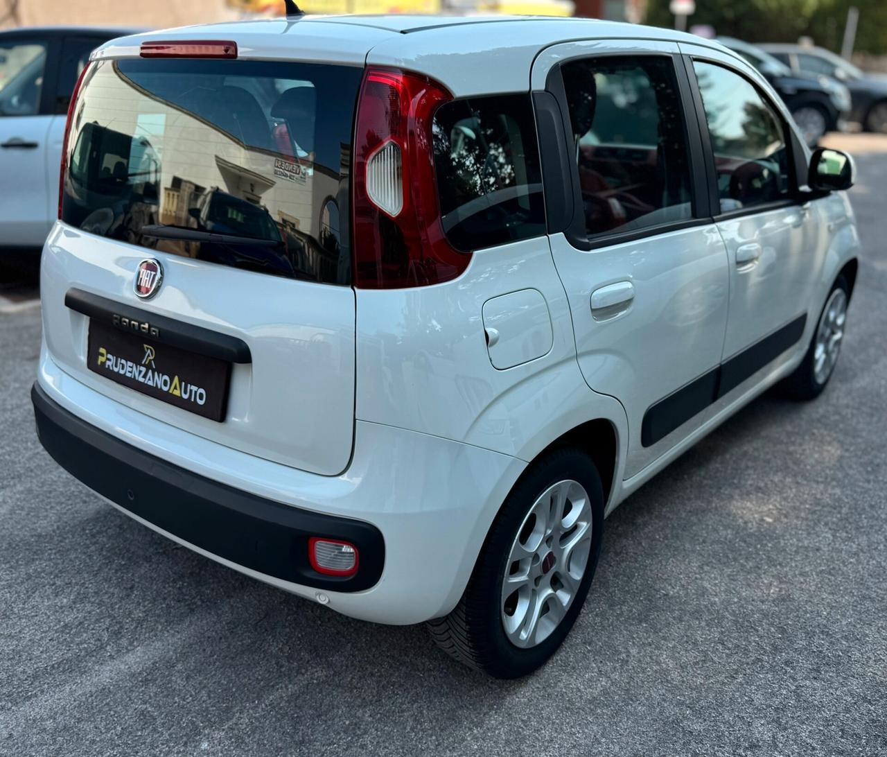 Fiat Panda 1.2 69cv Lounge - Sensori, cerchi