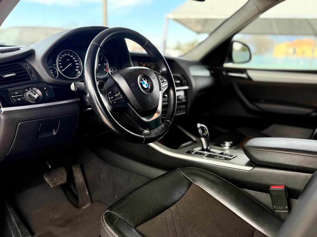 BMW X3 XDRIVE 20d xLine