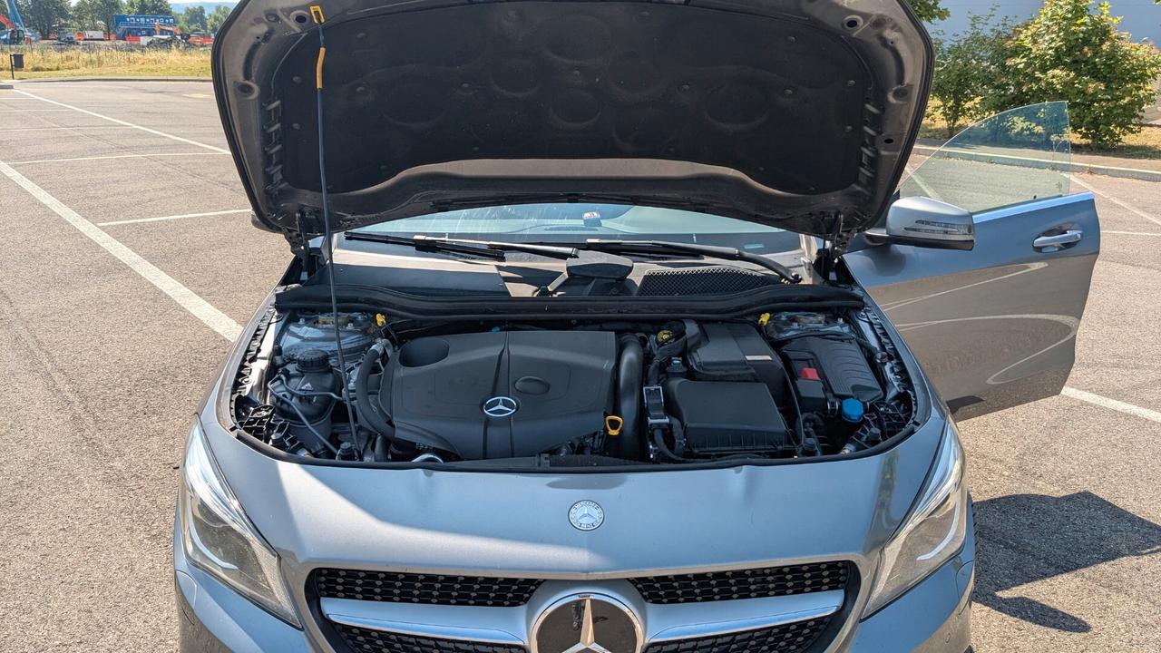 Mercedes-benz CLA 200 CLA 200 d S.W. 4Matic Automatic Sport Night