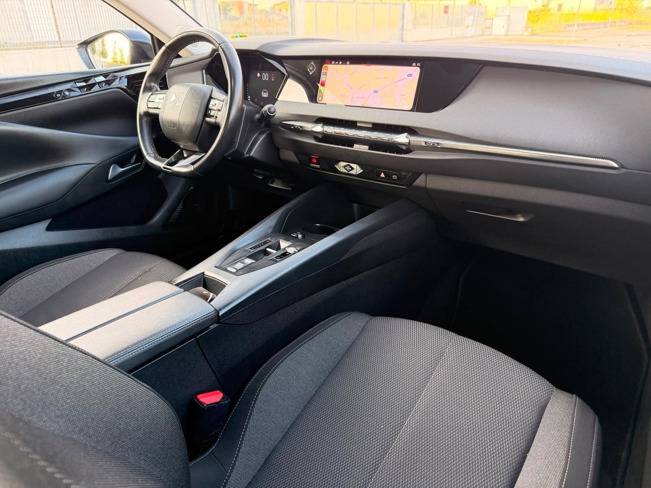 DS4 CrossBack BlueHDi 130 aut. Business