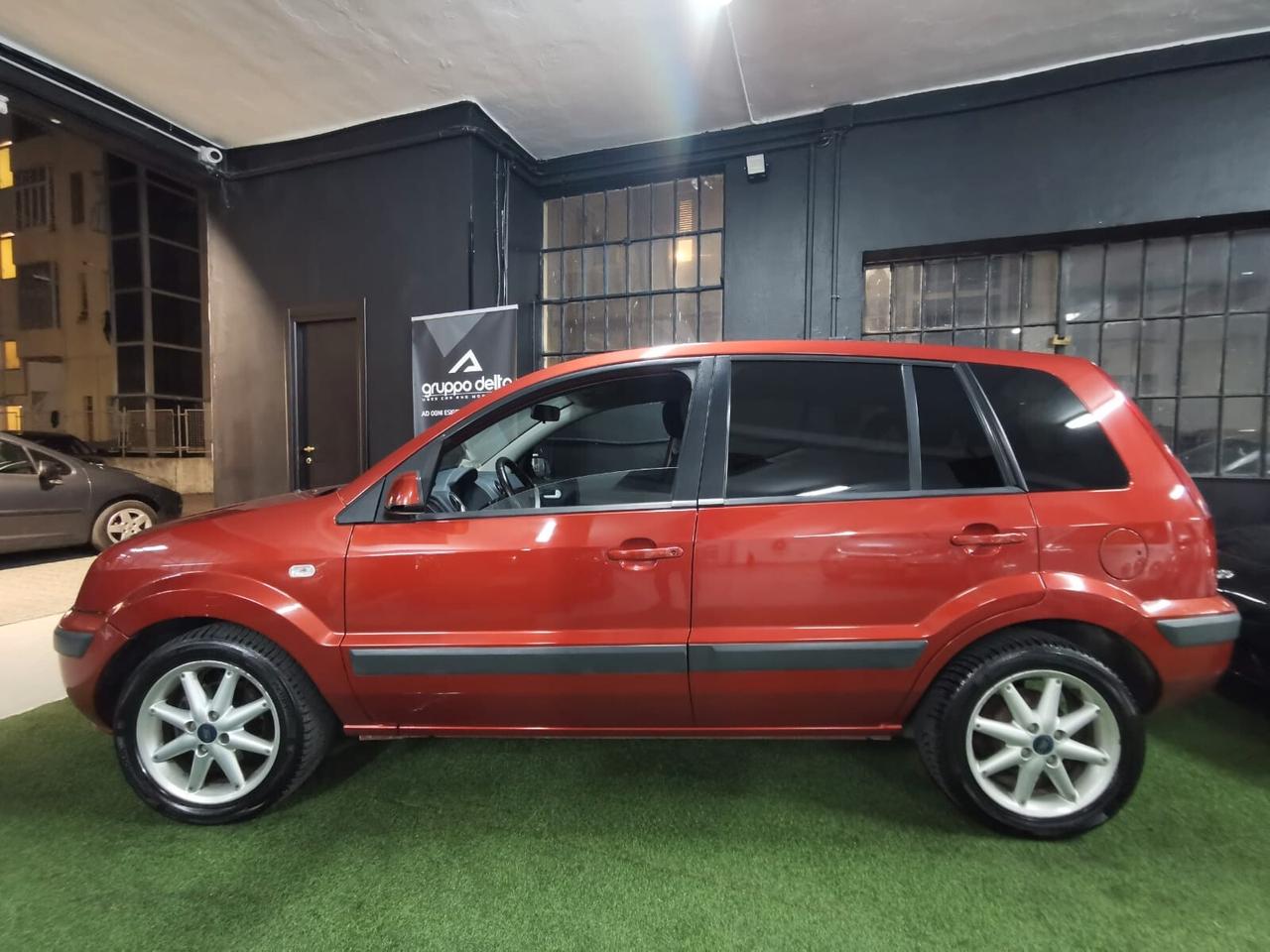 Ford Fusion 1.4 16V 5p. Collection GARANZIA 12 MESI