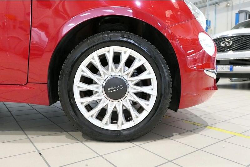 FIAT 500 500 1.2 Lounge 69cv