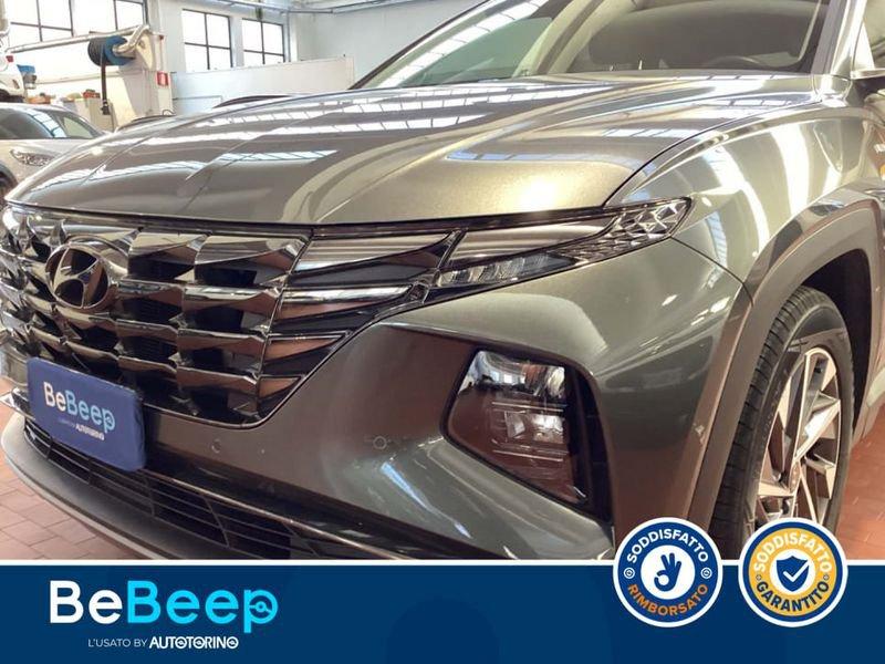 Hyundai Tucson 1.6 CRDI 48V XLINE 2WD DCT