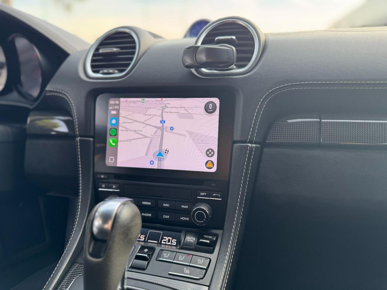 PORSCHE 718 Cayman 2.5 GTS*Tagliandata*PASM