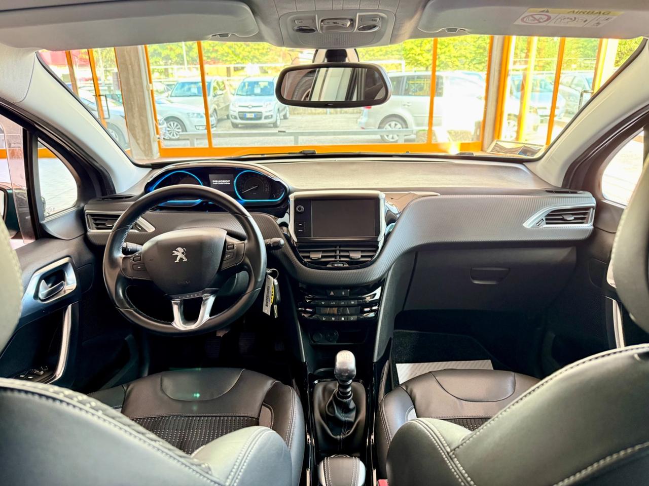 Peugeot 2008 1.6HDi 120cv Euro6