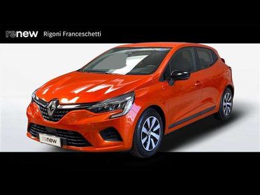 Renault Clio 1.6 E-Tech full hybrid Equilibre 145cv auto