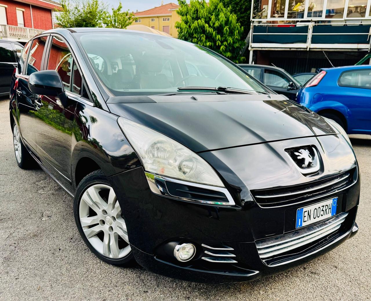 Peugeot 5008 2.0 HDi 150CV Business 7 Posti