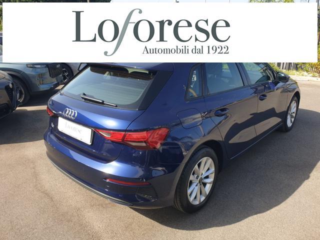 AUDI A3 SPB 35 TDI S tronic Business