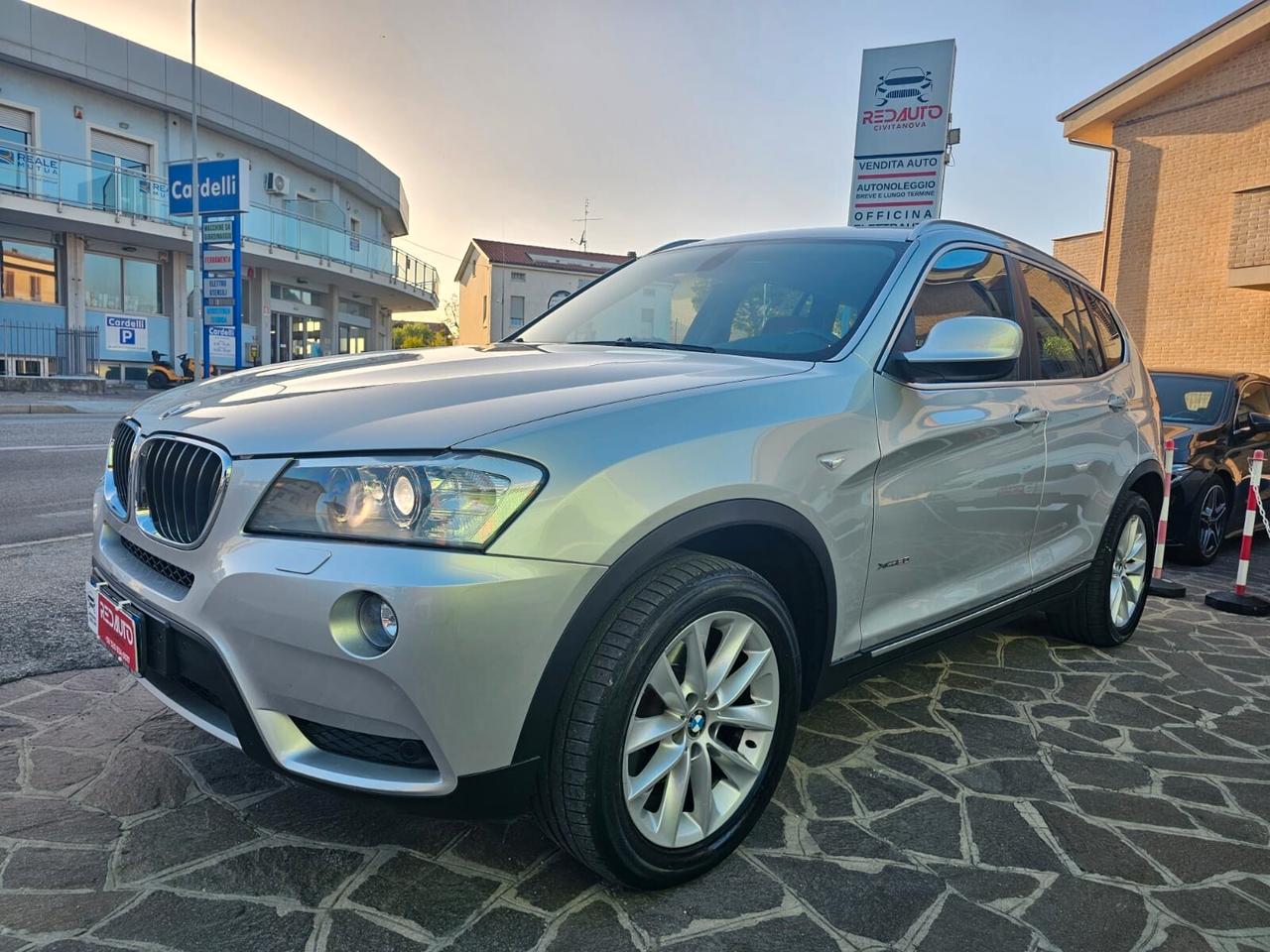Bmw X3 xDrive20d Futura