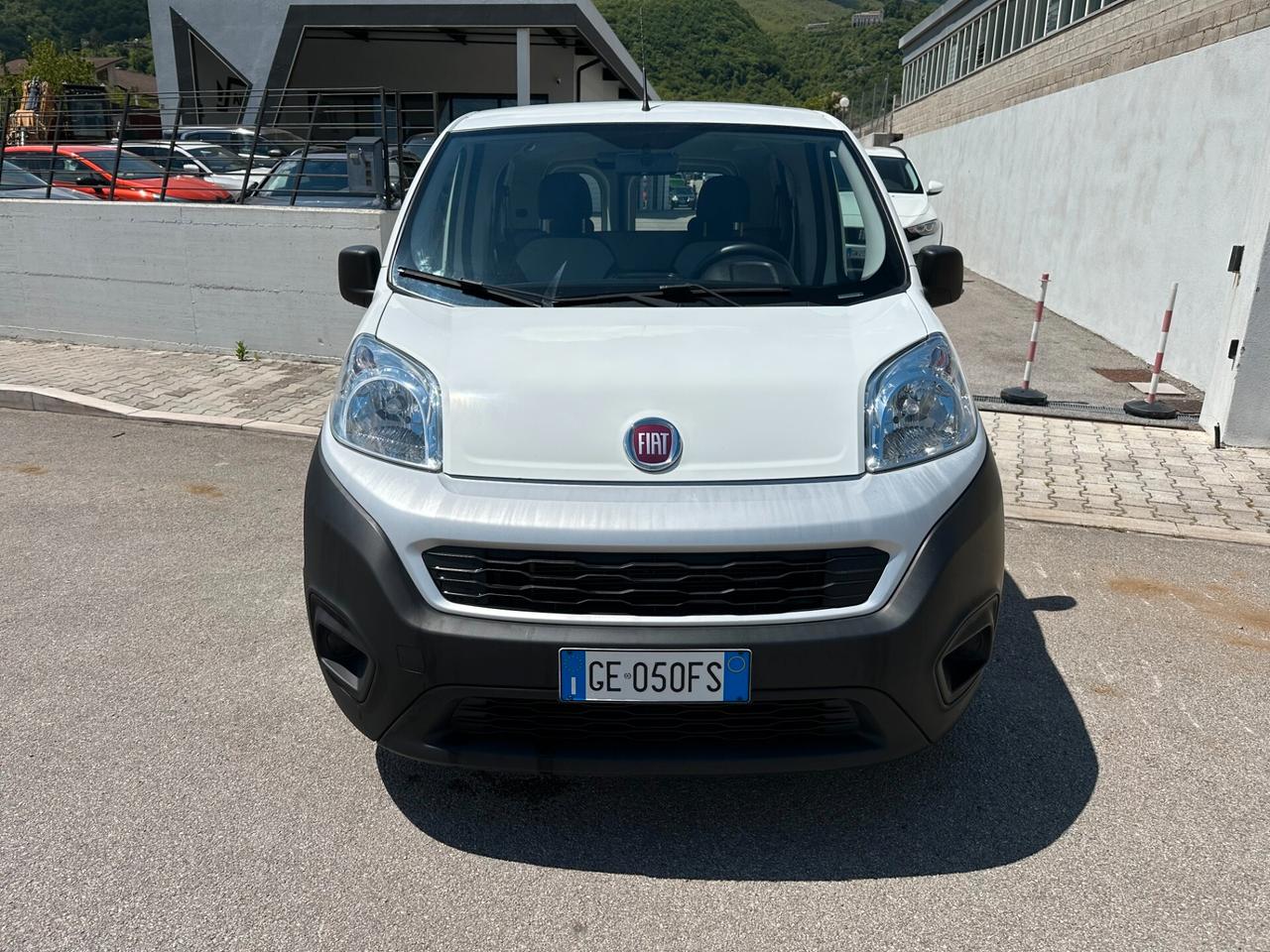 Fiat Fiorino 1.3 MJT 95CV Combinato SX M1