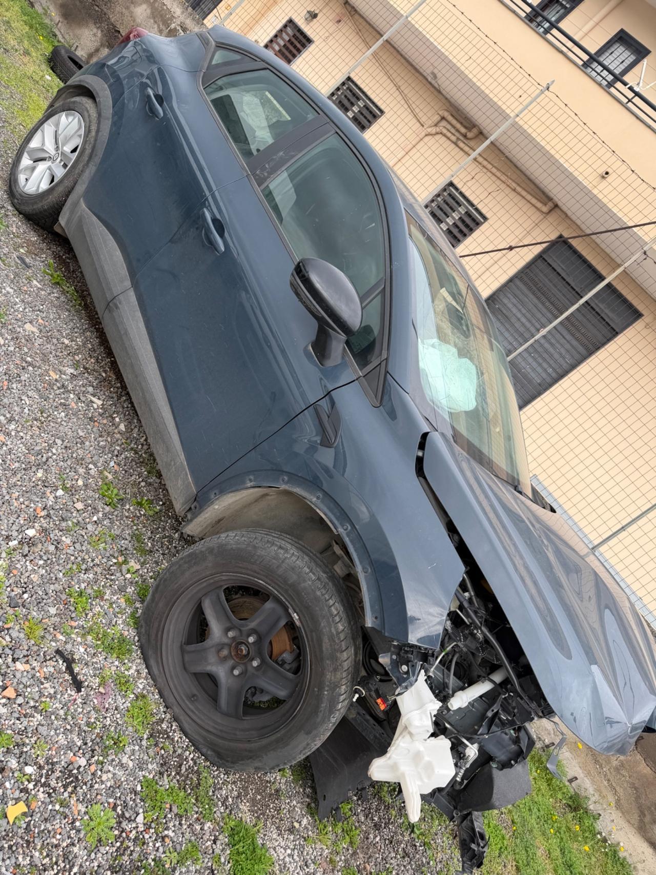 Renault Captur TCe 100 CV GPL FAP Zen