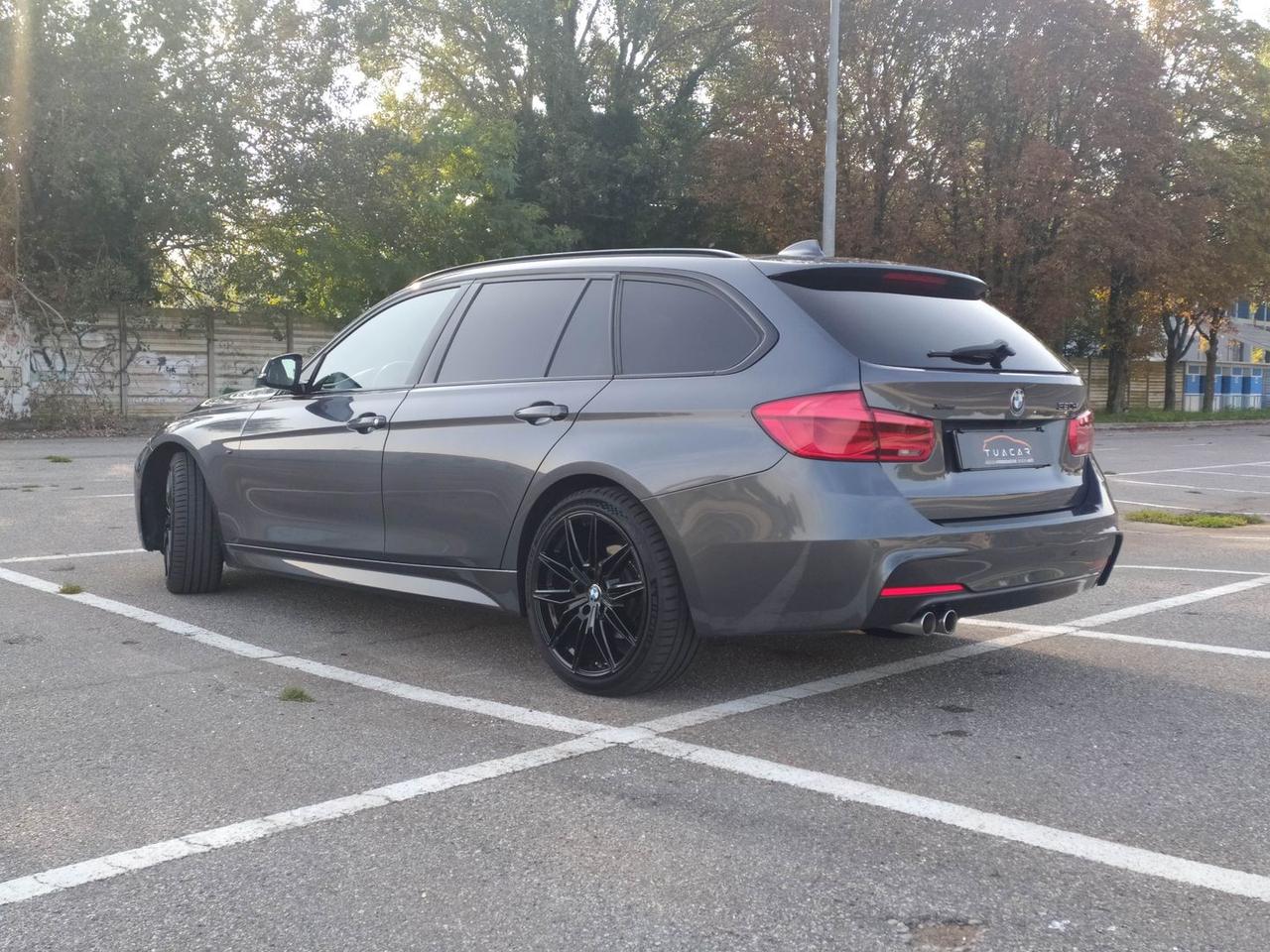 Bmw 320 M Sport 320 d 190CV #6860