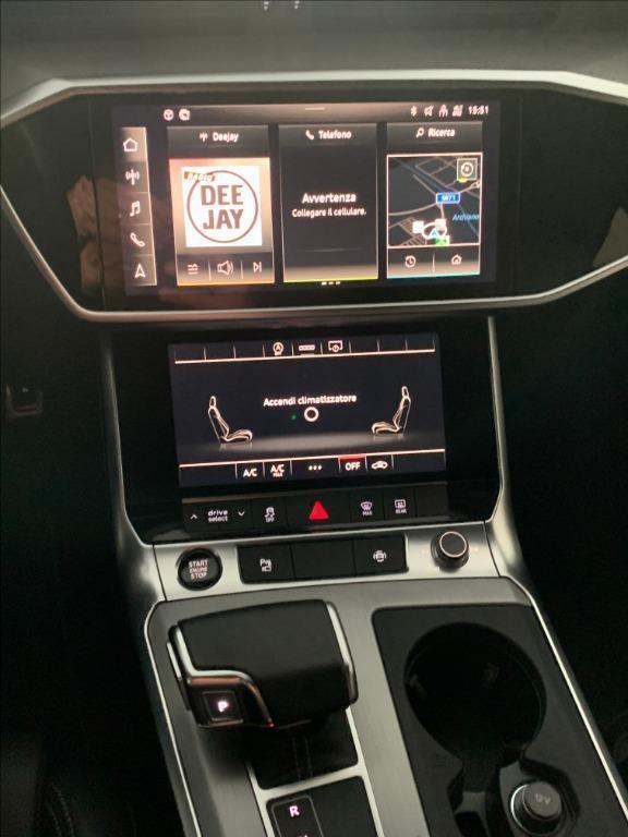 AUDI A6 40 2.0 TDI quattro ultra S tronic Business Sport del 2021