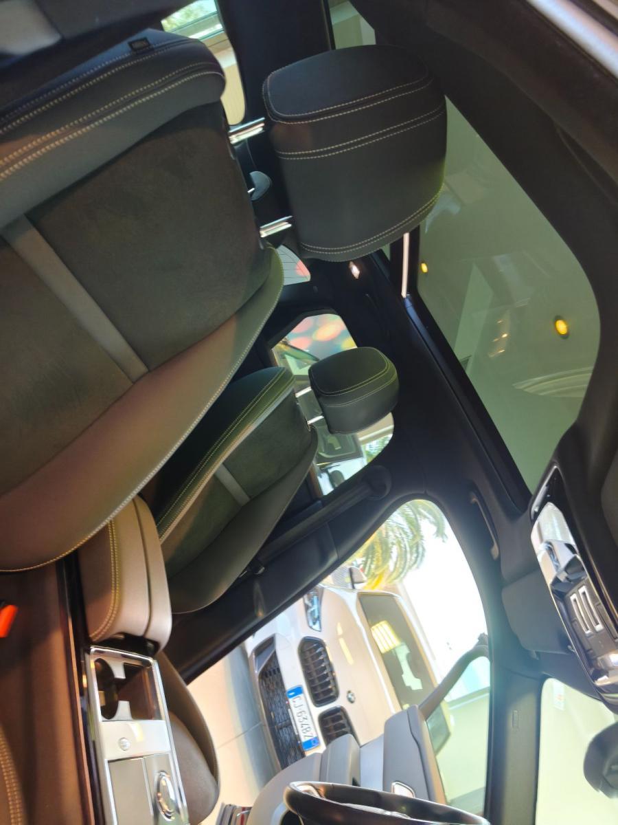 LAND ROVER Range Rover Velar 2.0 Si4 250 CV R-Dynamic HSE