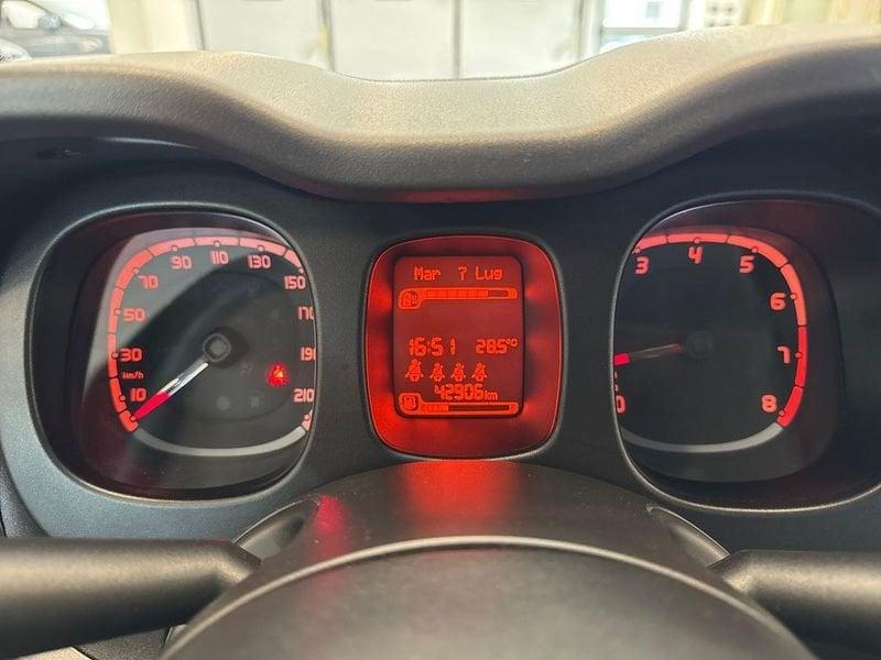 FIAT Panda 1.0 FireFly 70cv S&S Hybrid