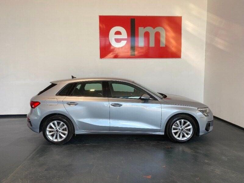 Audi A3 A3 SPB 35 TFSI S tronic Business