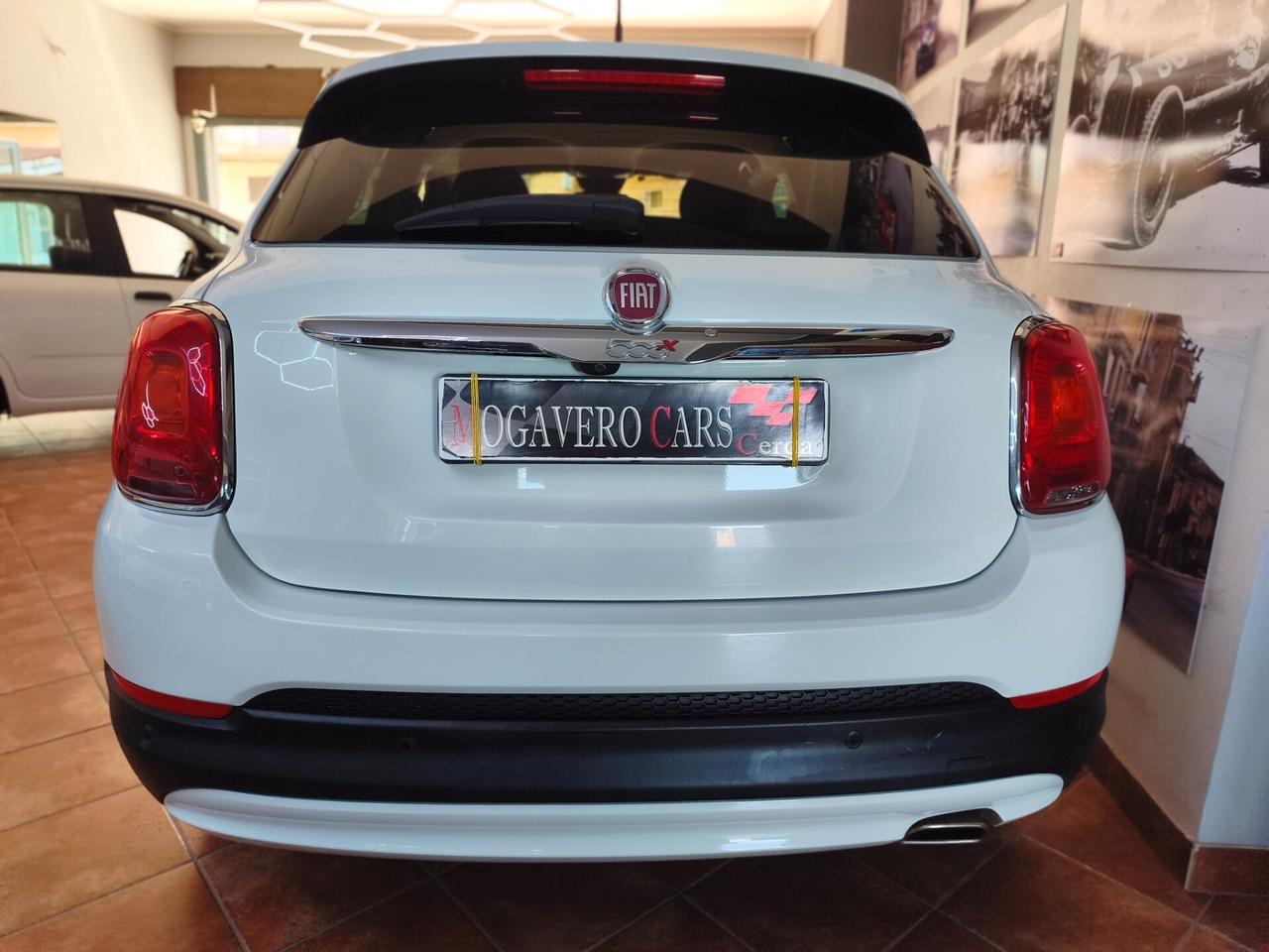 Fiat 500X 1.6 MultiJet 120 CV Lounge full optional
