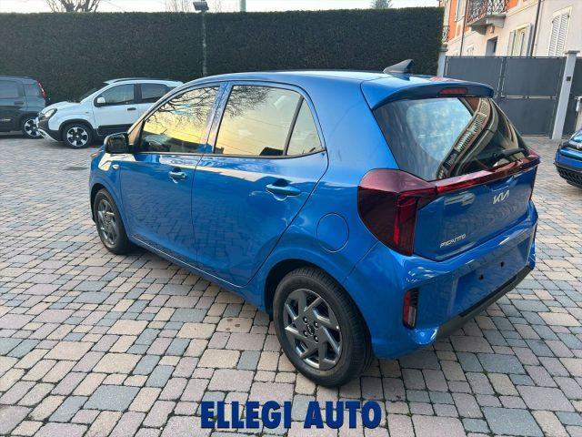 KIA Picanto PROMO FINANZ 1.0 12V GPL 63 CV 5 porte Urban KM 0