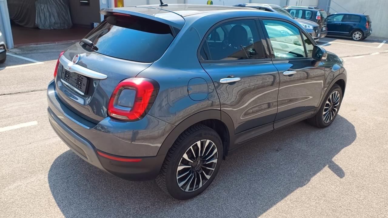 Fiat 500X 1.0 T3 120 CV City Cross
